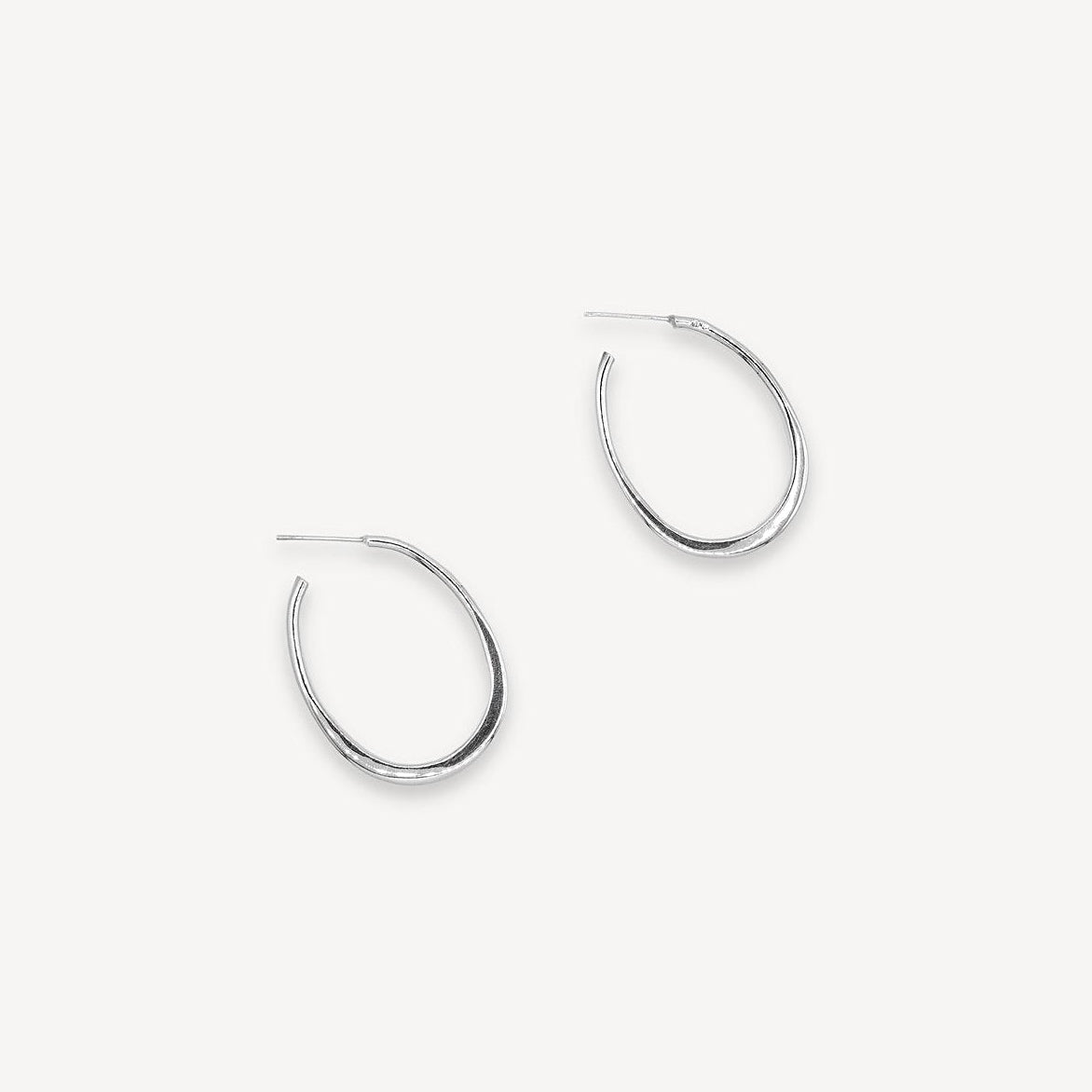 Anneaux fines - Argent