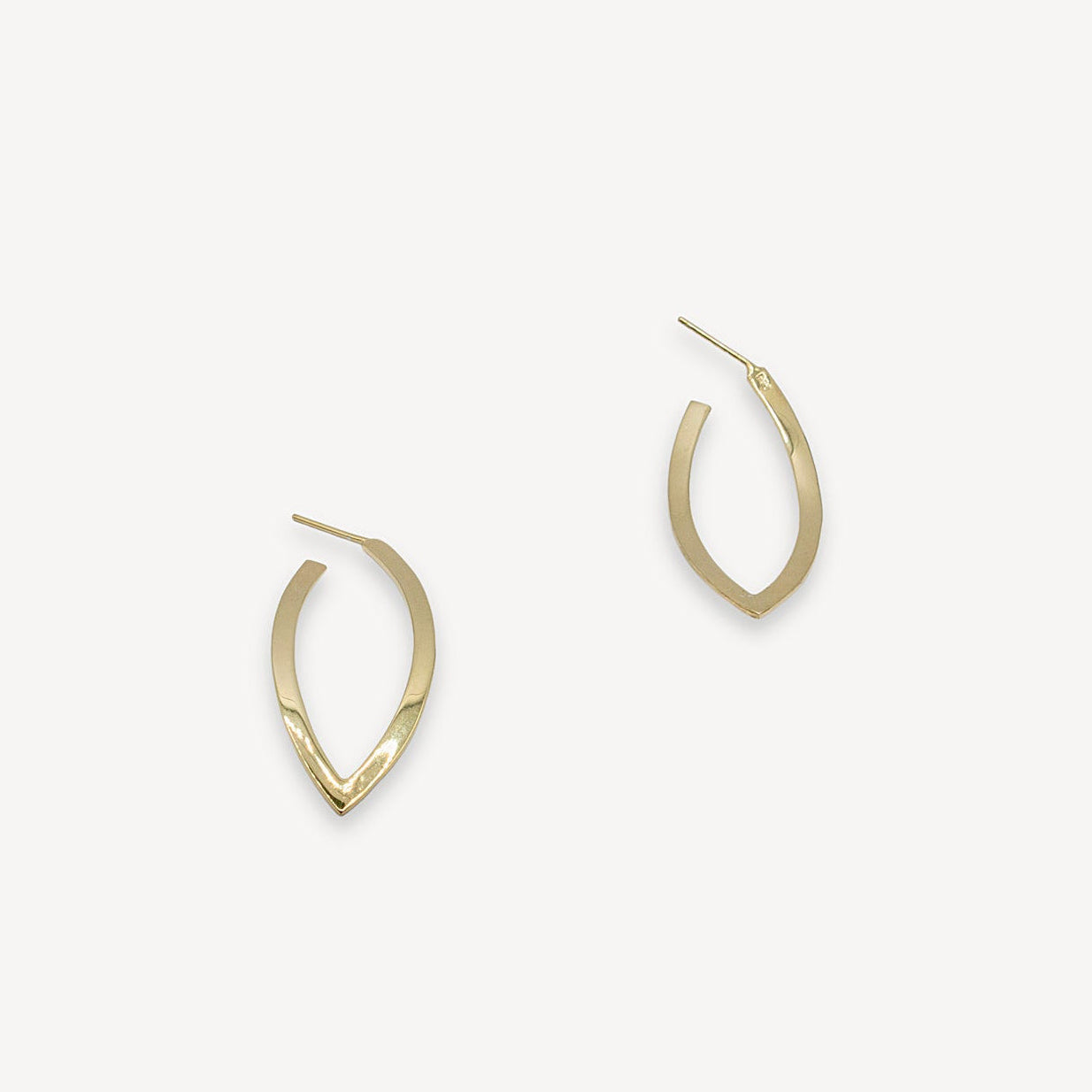 Boucles d'oreilles Hoja
