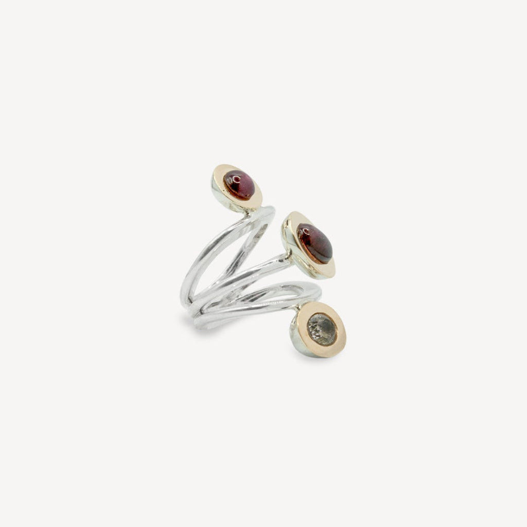Bague molécule