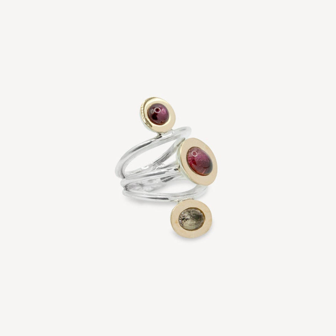 Bague molécule