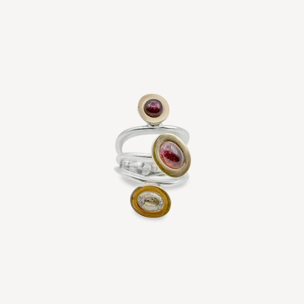 Bague molécule