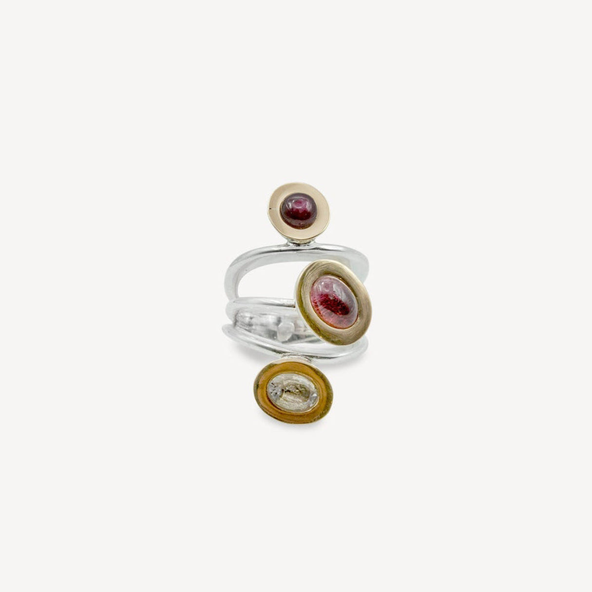Bague molécule