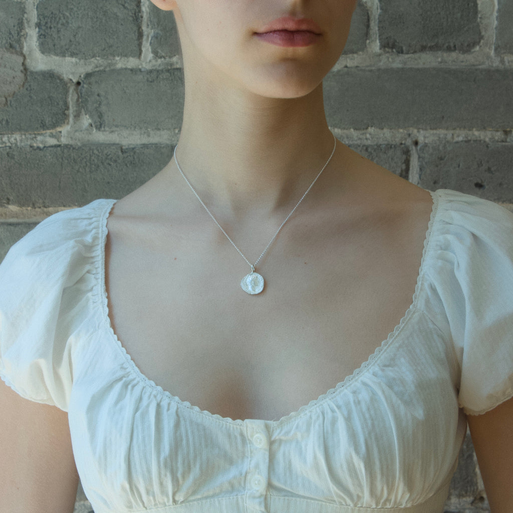 Pendentif Pièce Romaine