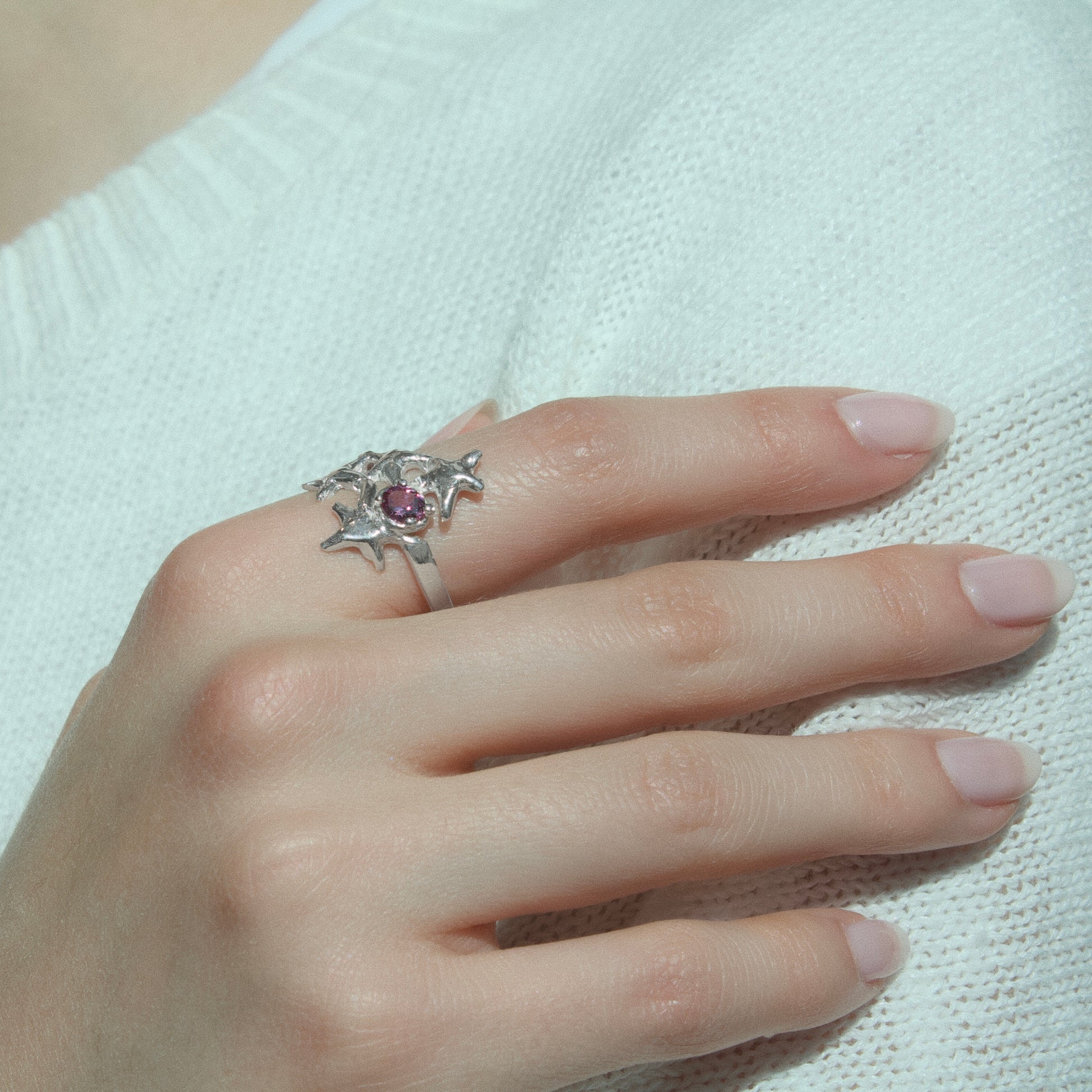 Estrella Ring - Tourmaline