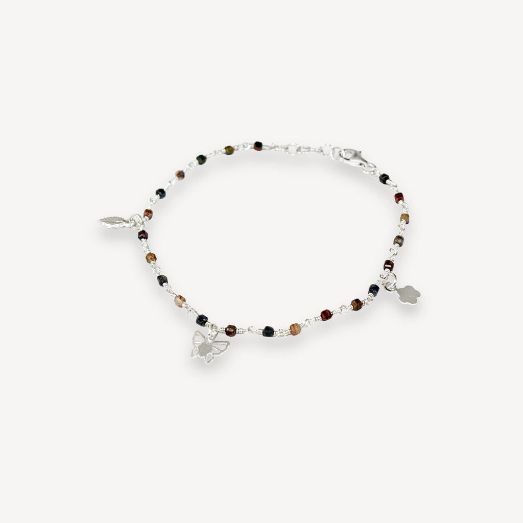 Dainty Agate Bracelet