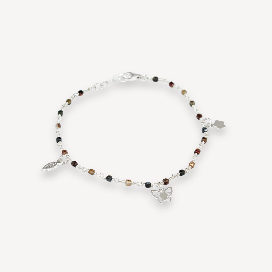 Dainty Agate Bracelet