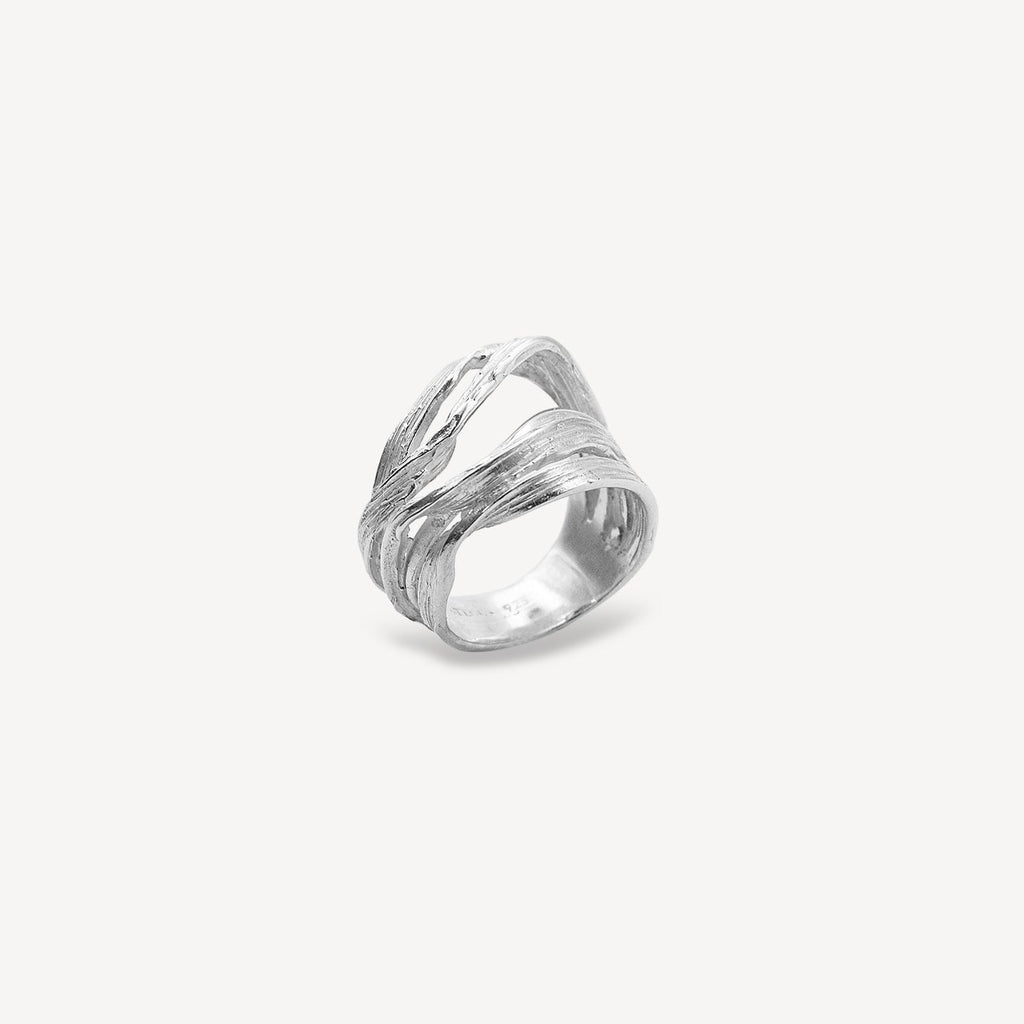 Viento Ring - Silver
