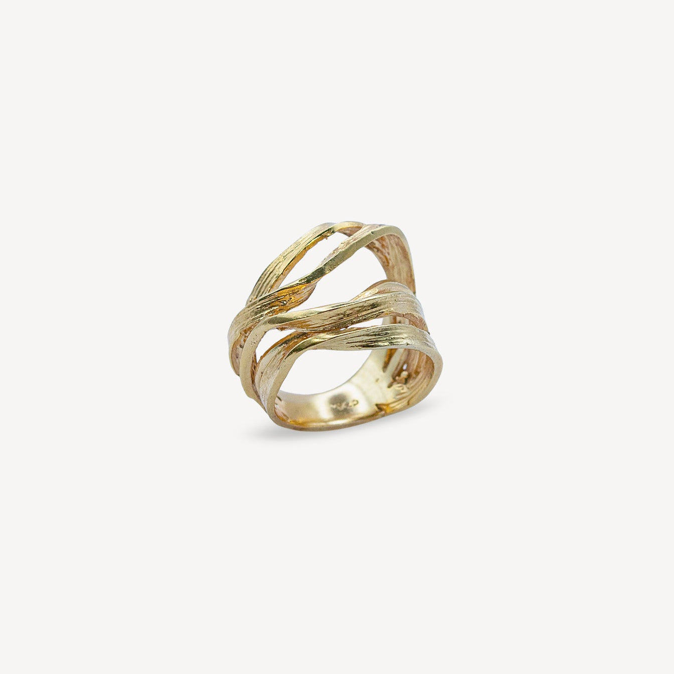 Bague Viento - Vermeil