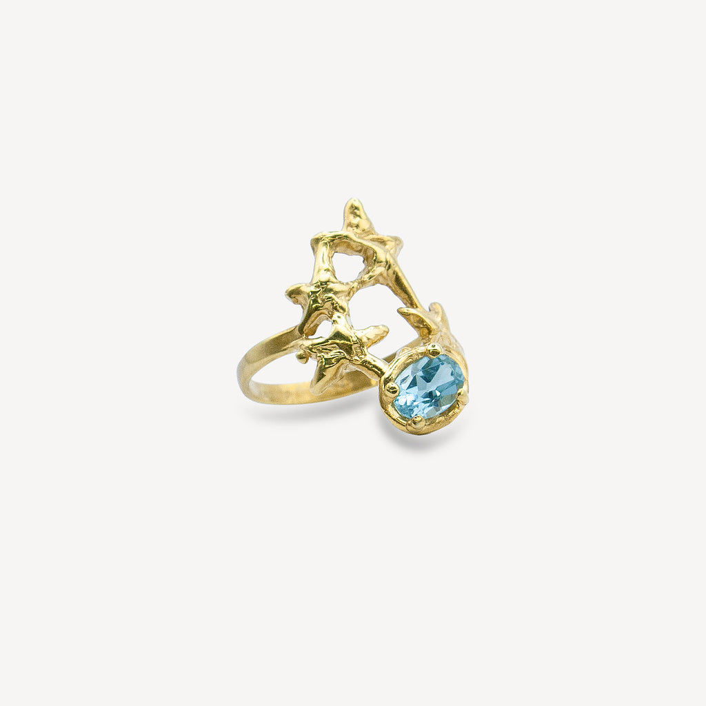 Bague Estrella - Topaze