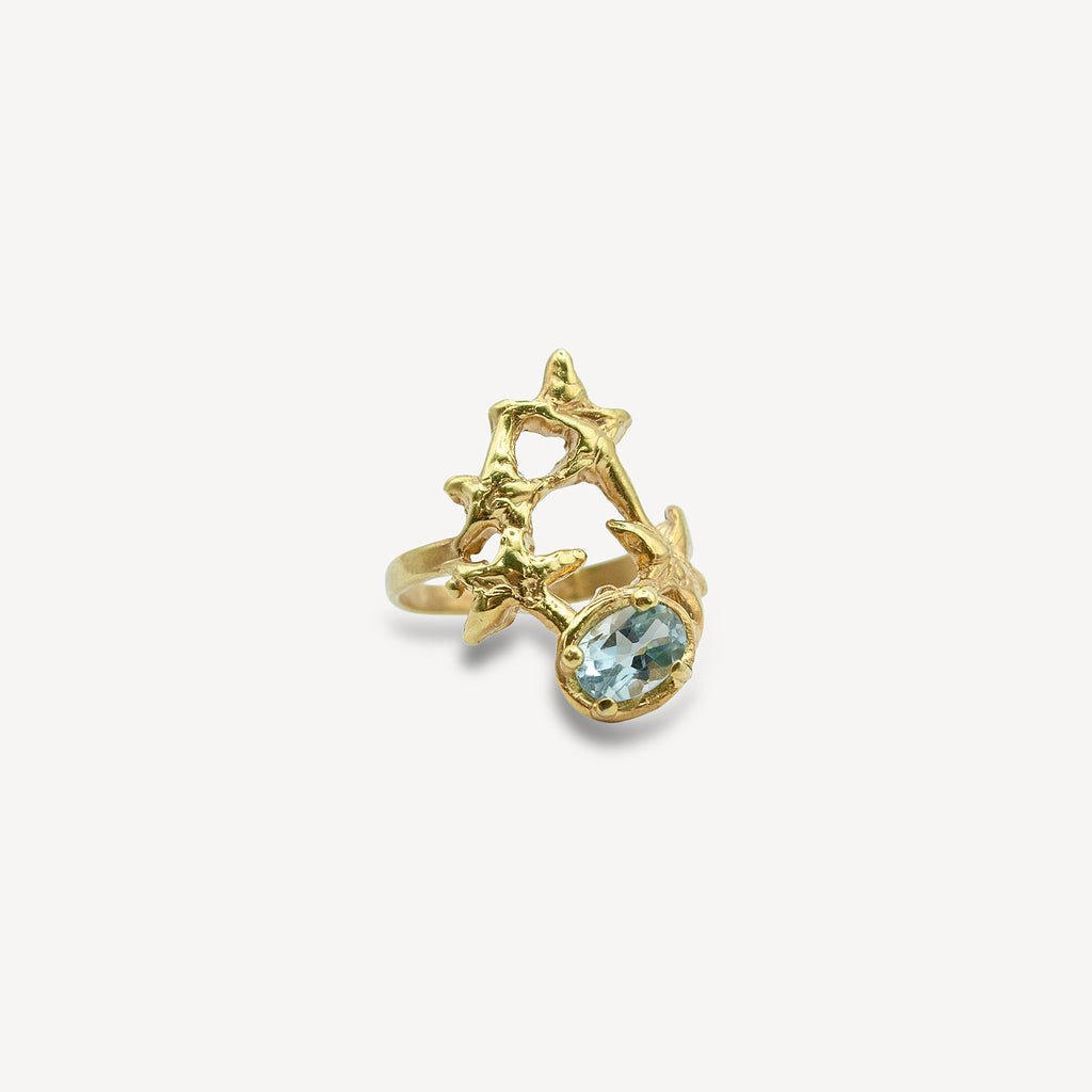 Bague Estrella - Topaze
