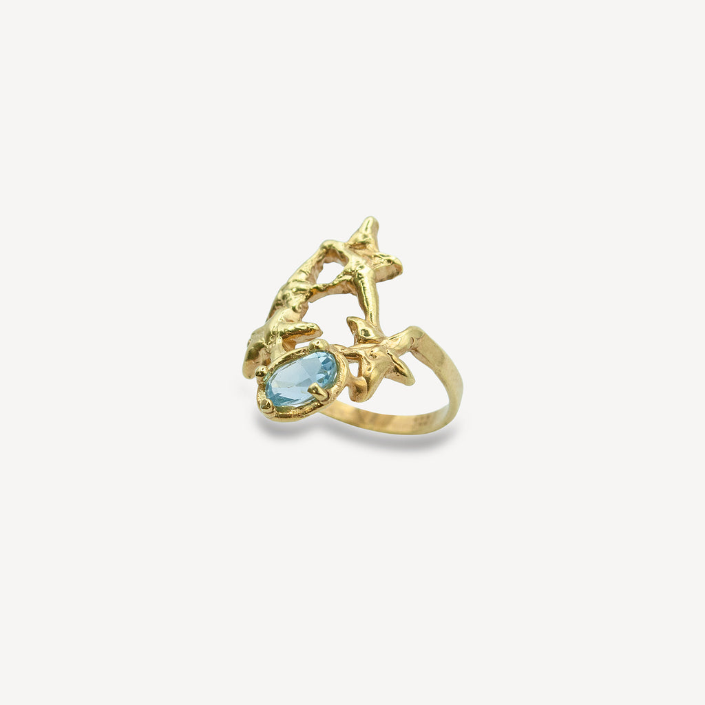 Bague Estrella - Topaze