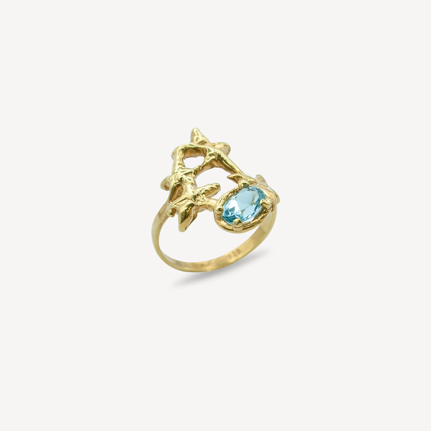 Estrella Ring - Topaz