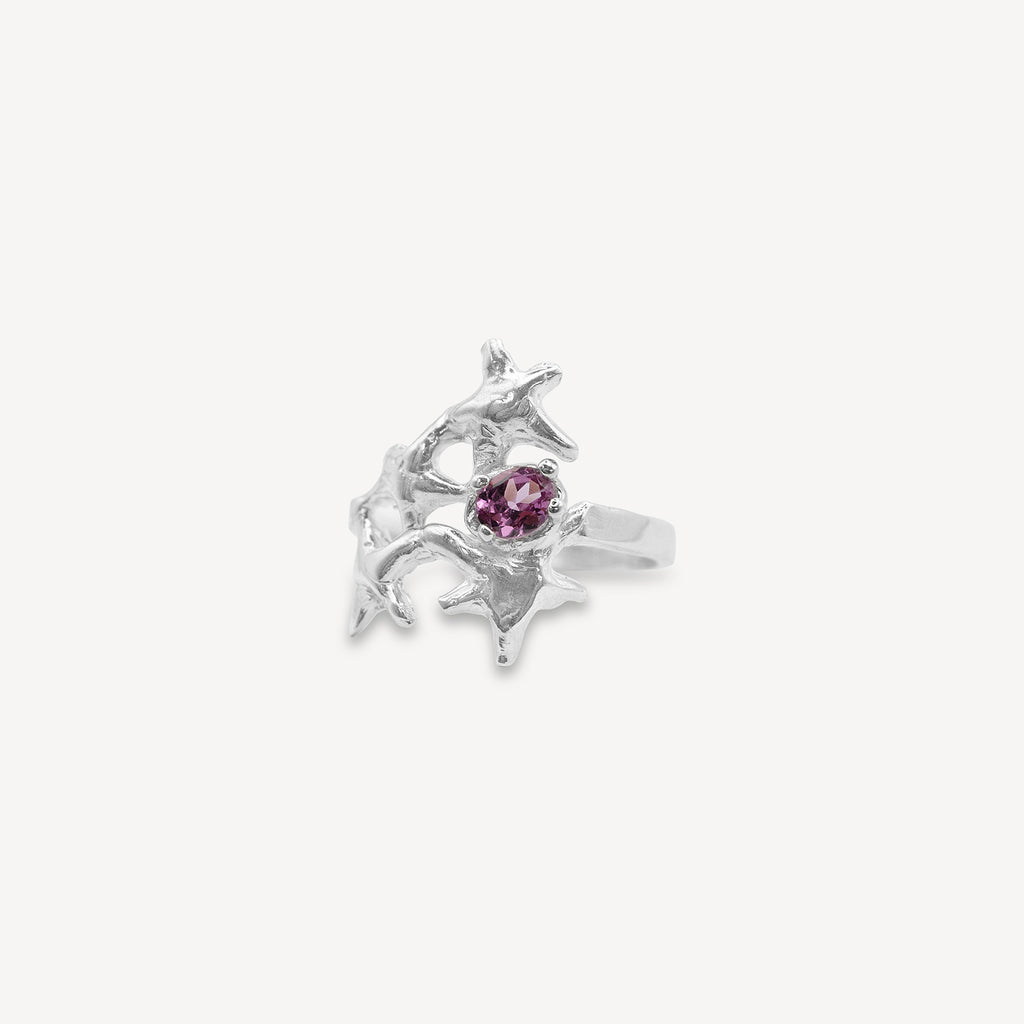 Bague Estrella - Tourmaline