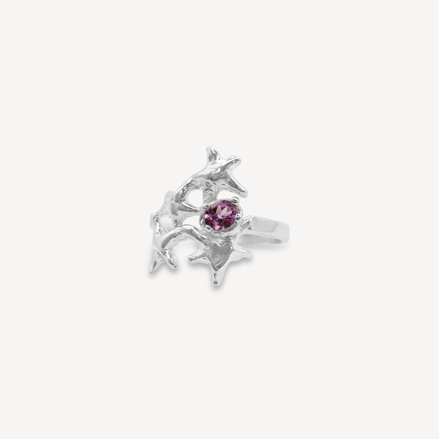 Estrella Ring - Tourmaline