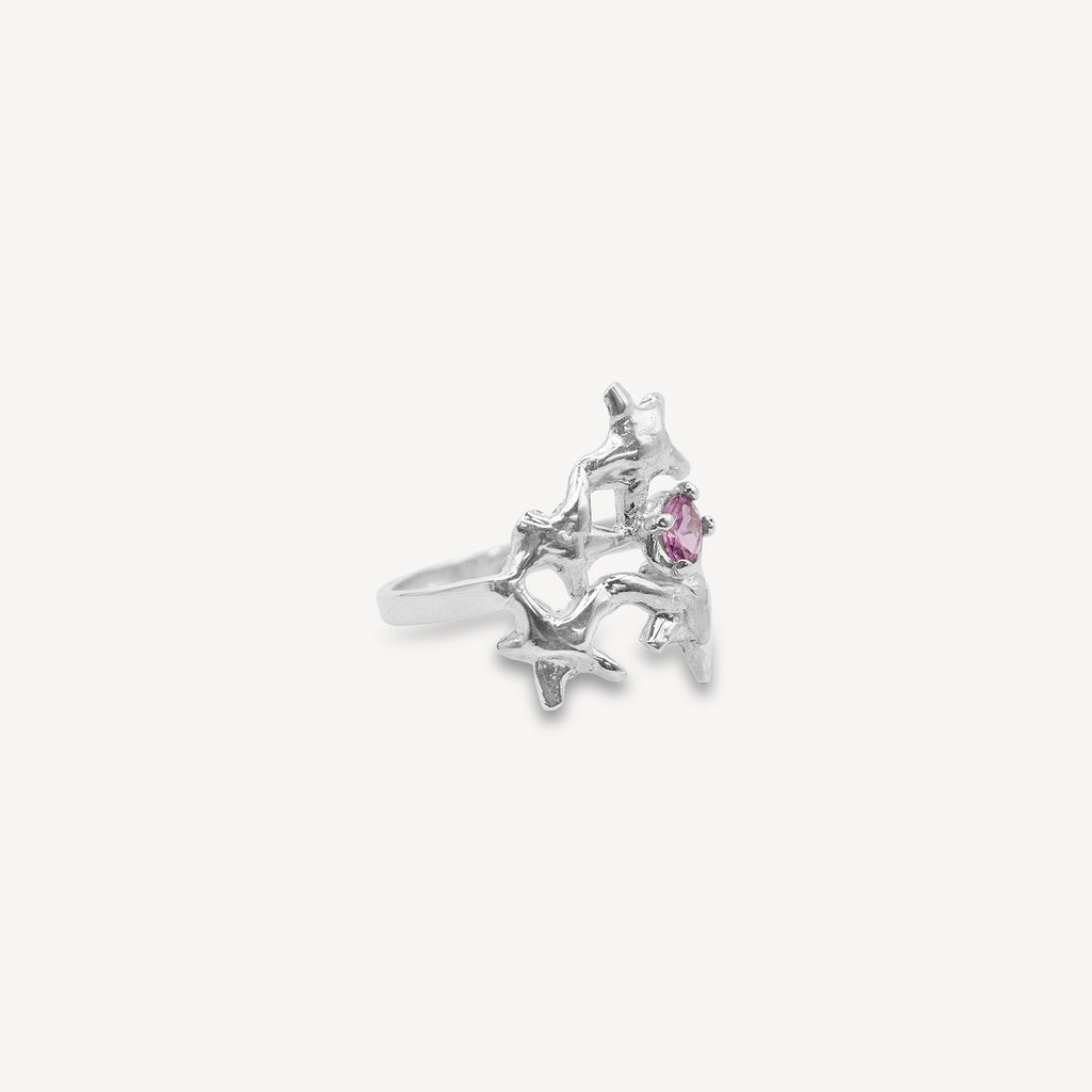 Bague Estrella - Tourmaline
