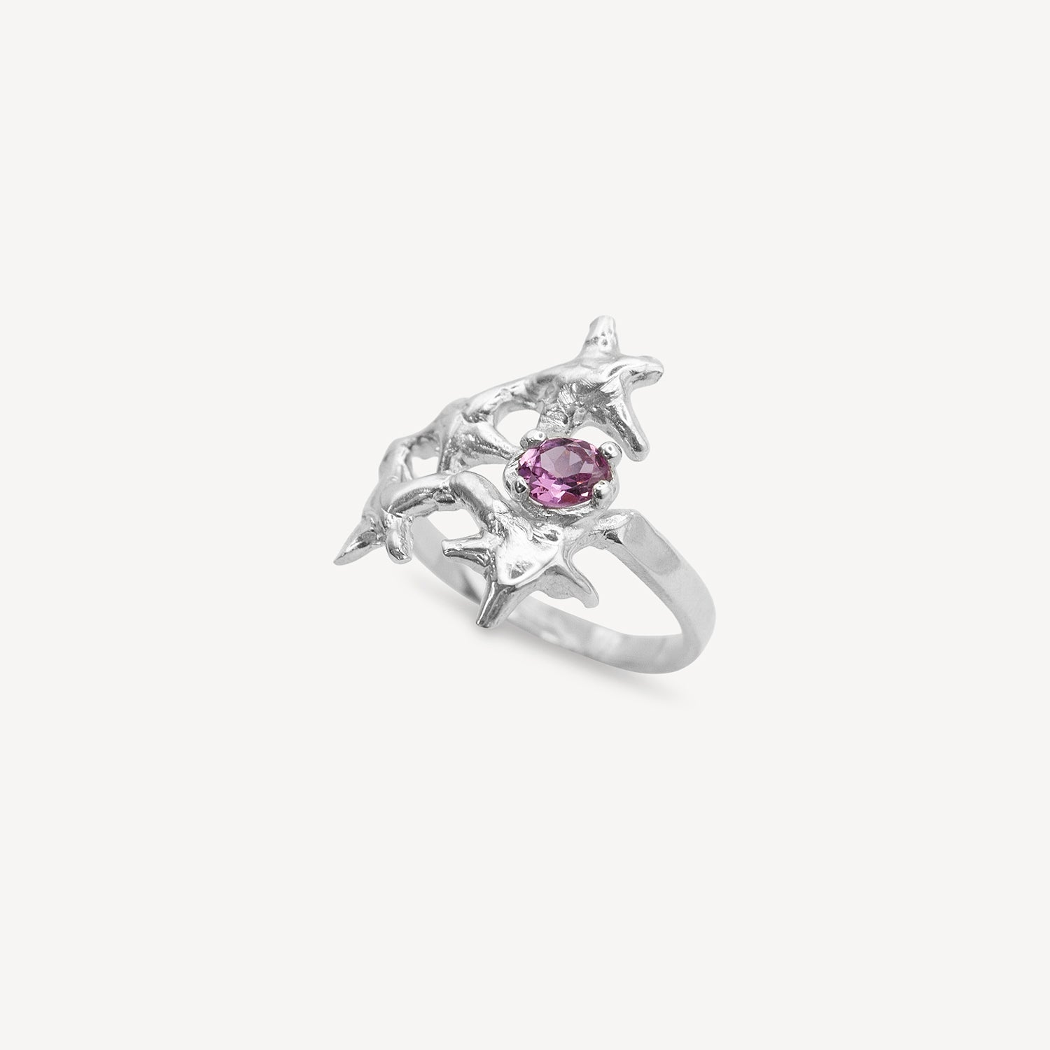 Estrella Ring - Tourmaline