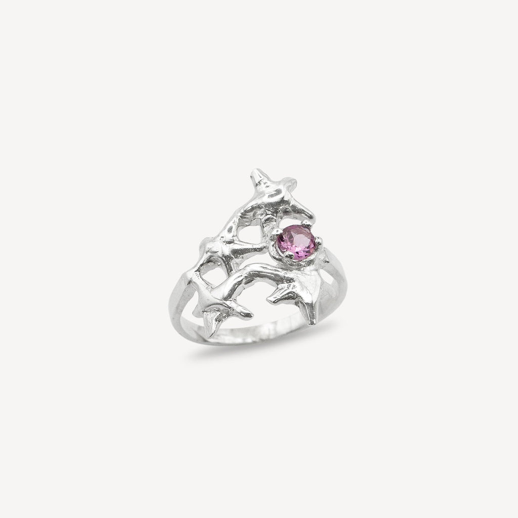 Bague Estrella - Tourmaline