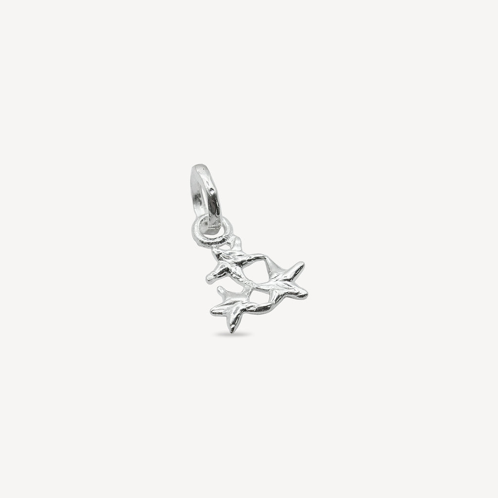 Estrella Pendant - Silver