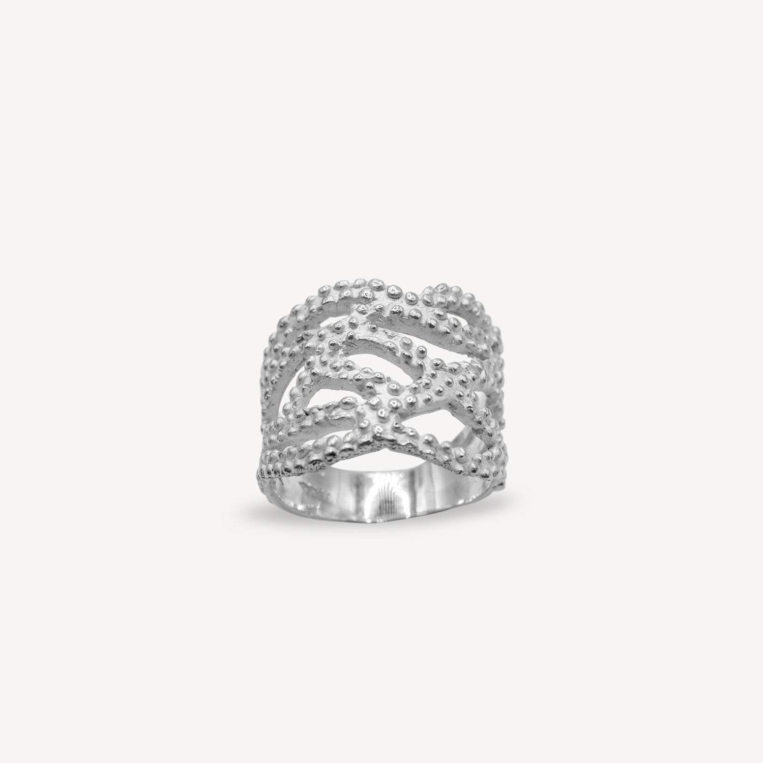 Mantilla Ring