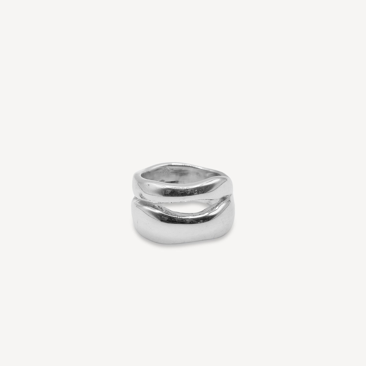 Ola Ring - Silver