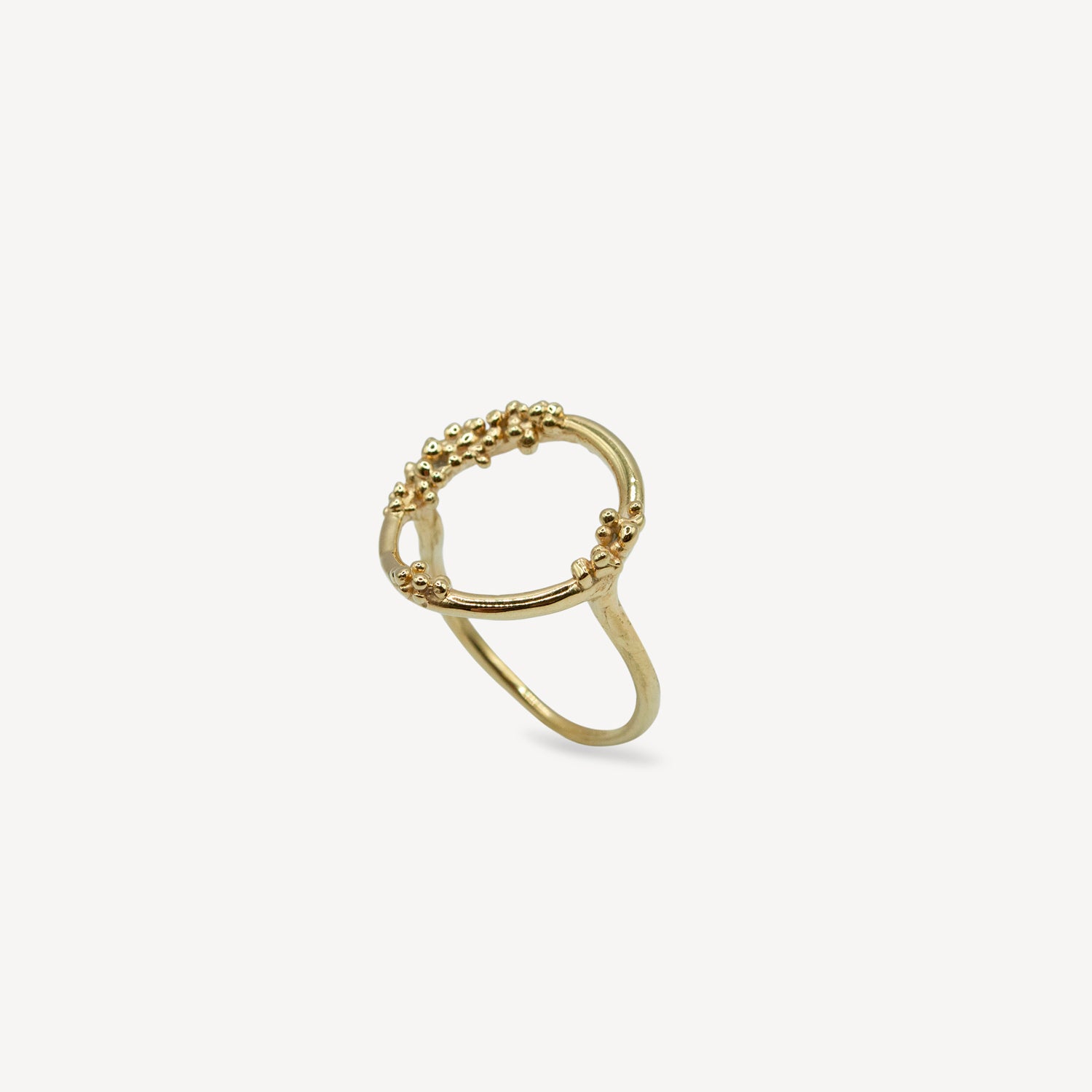 Morning Dew Ring - Vermeil
