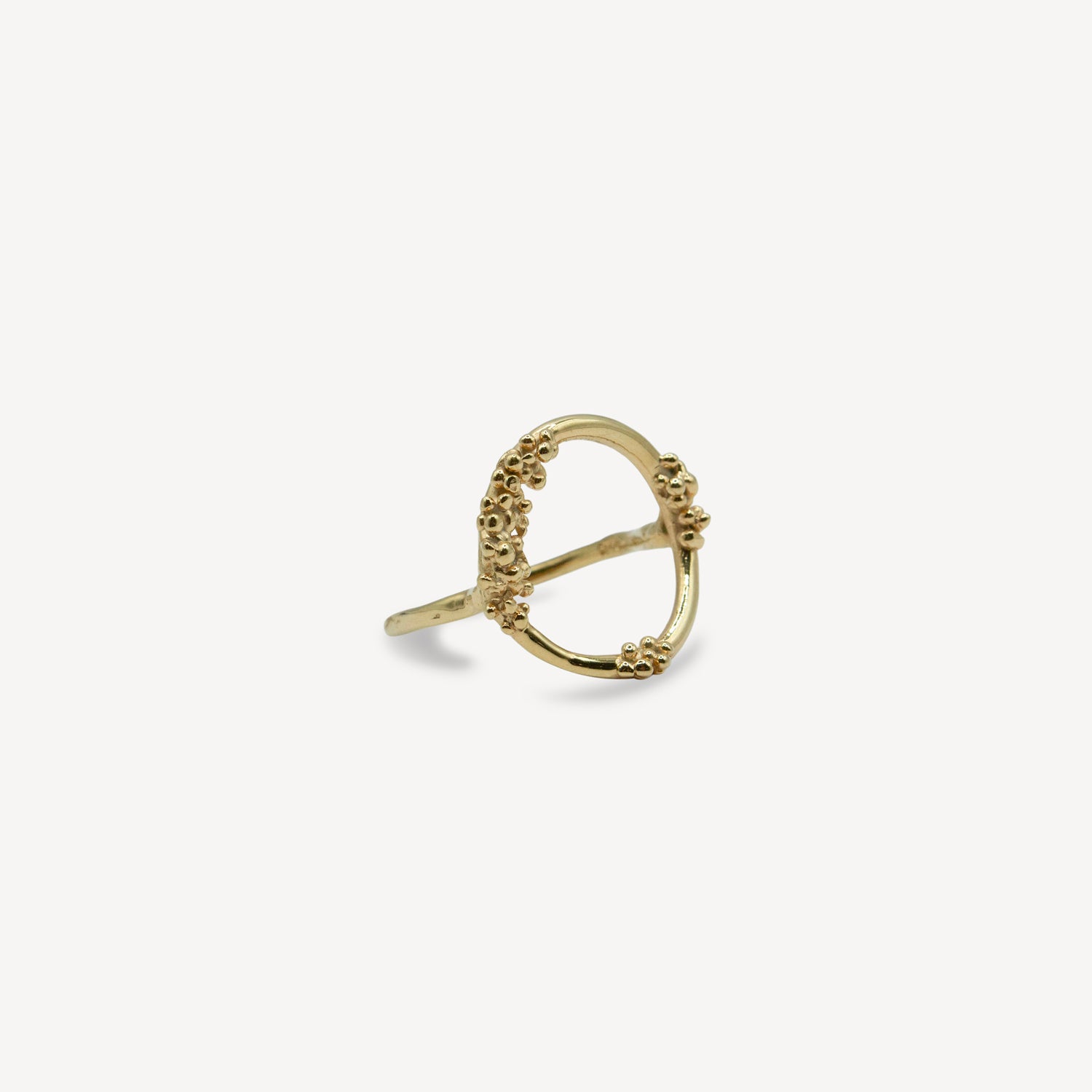 Morning Dew Ring - Vermeil