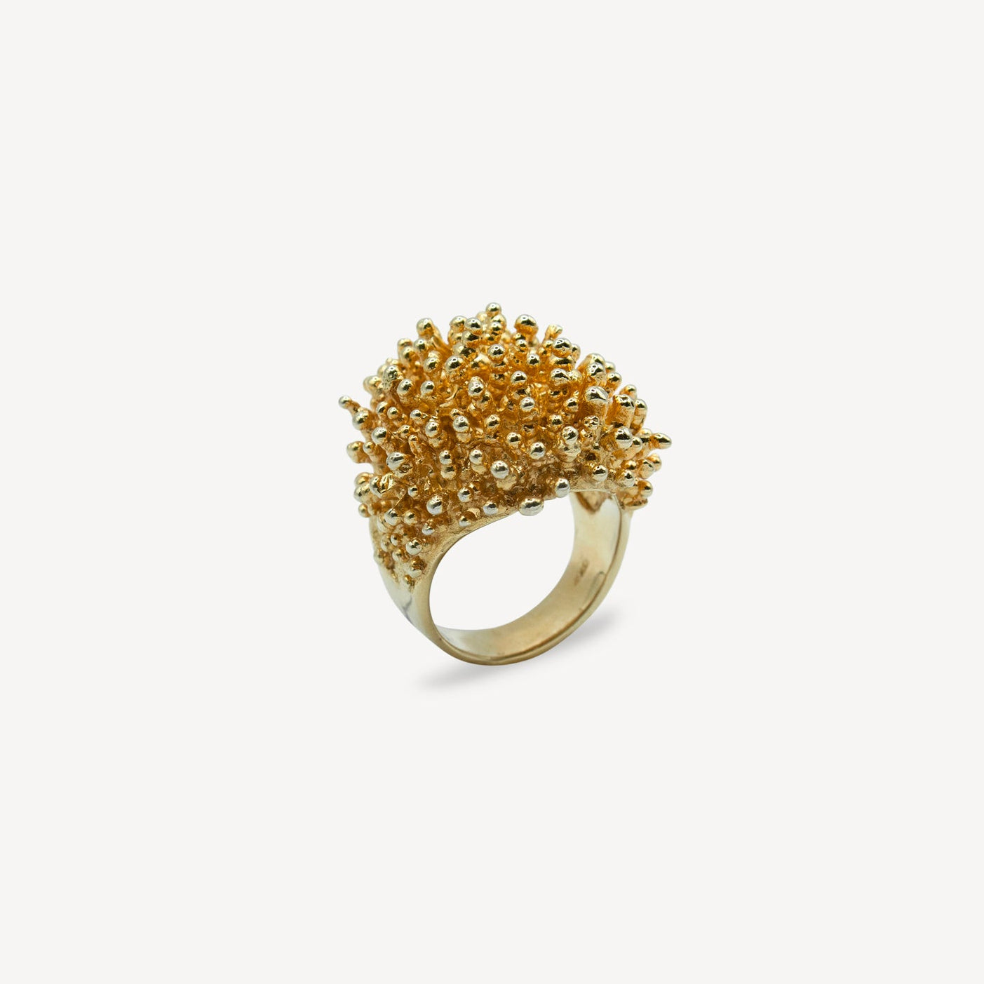 Corail Ring - Vermeil