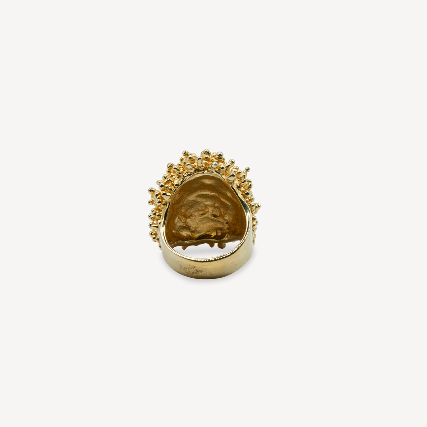 Corail Ring - Vermeil
