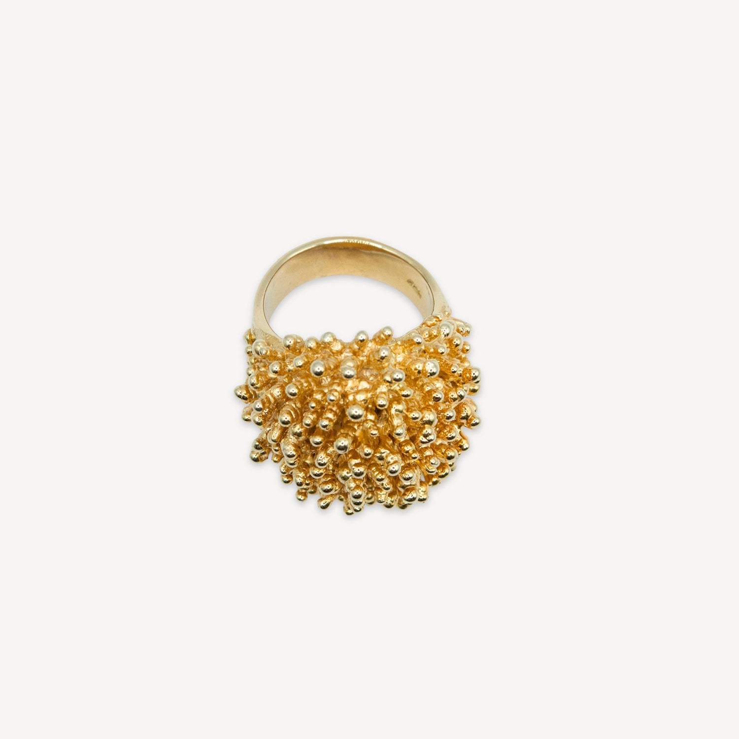 Corail Ring - Vermeil