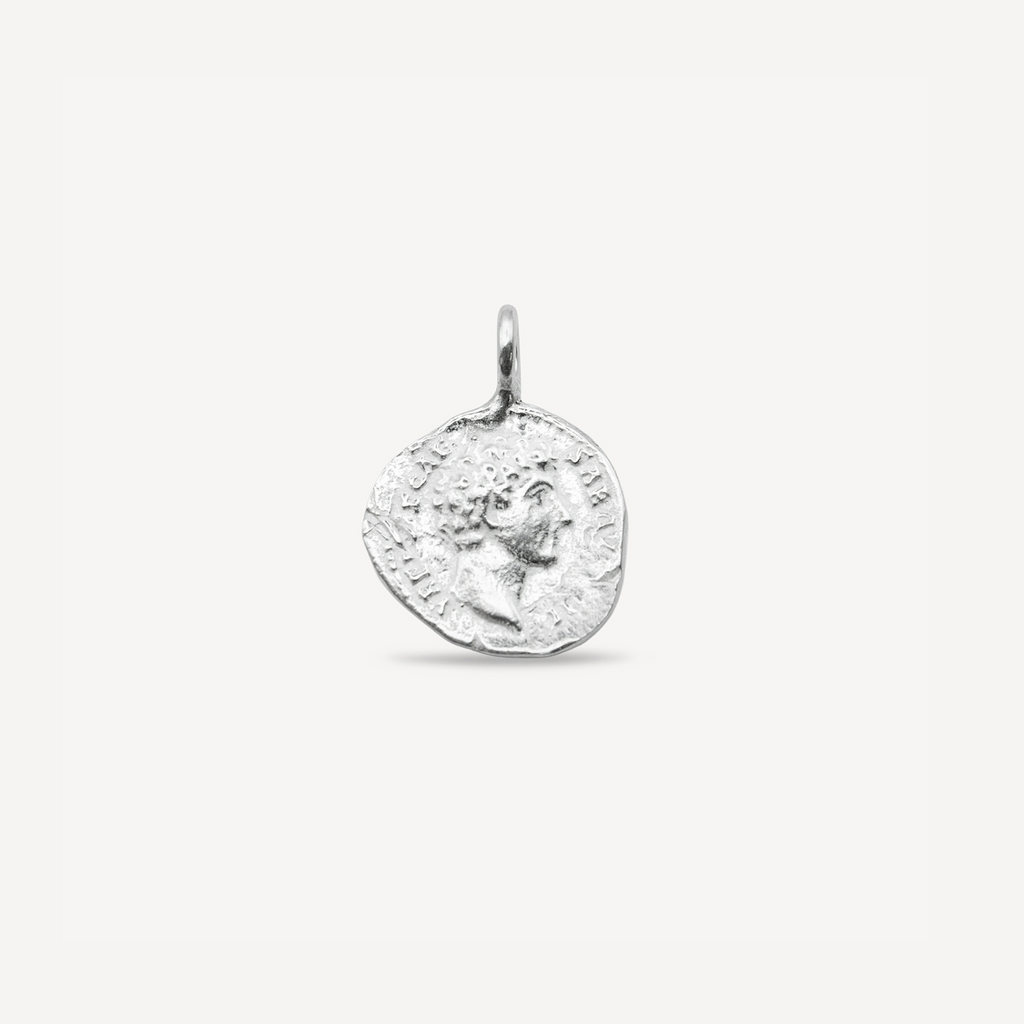 Pendentif Pièce Romaine