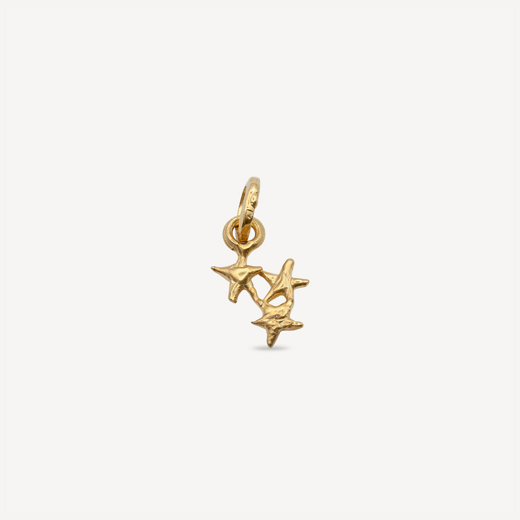 Pendentif Estrella - Vermeil