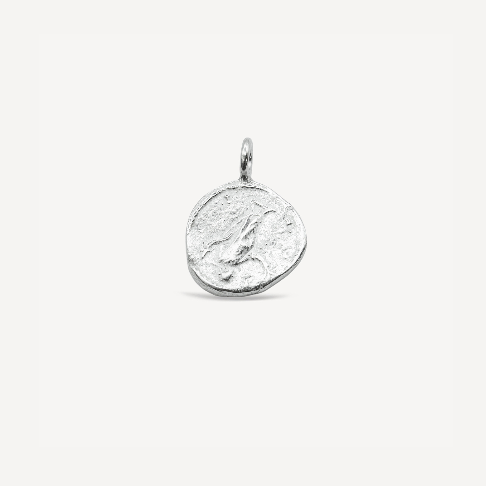 Roman Coin Pendant
