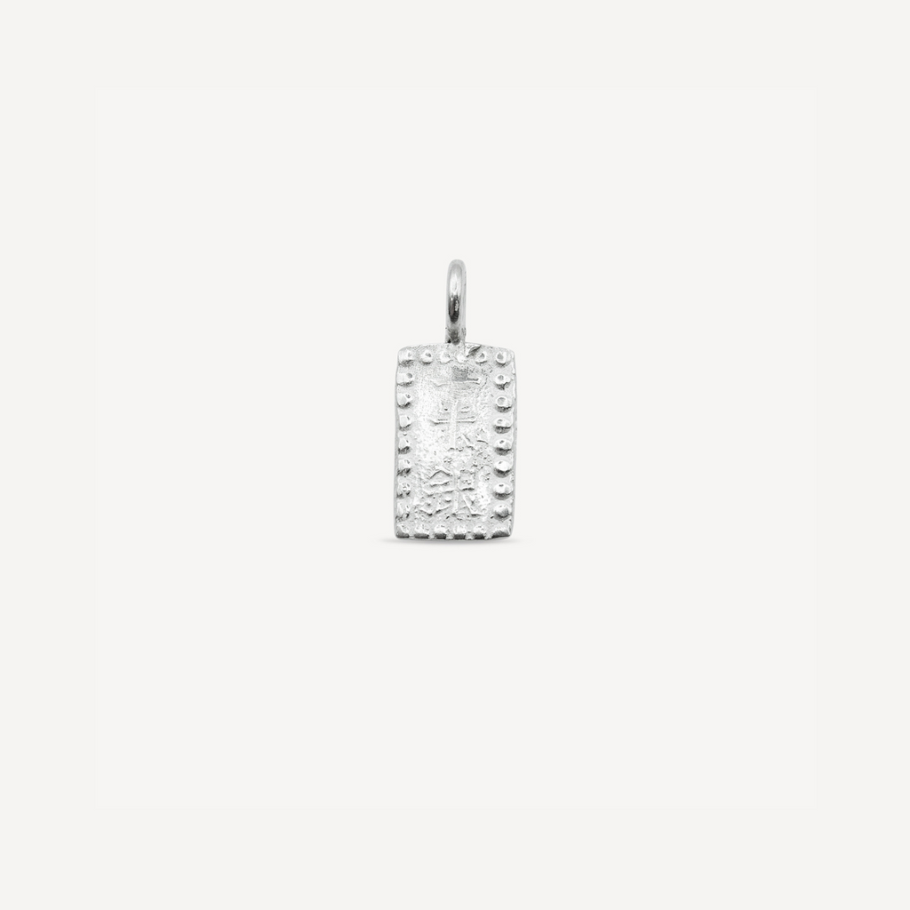 Pendentif pièce Edo