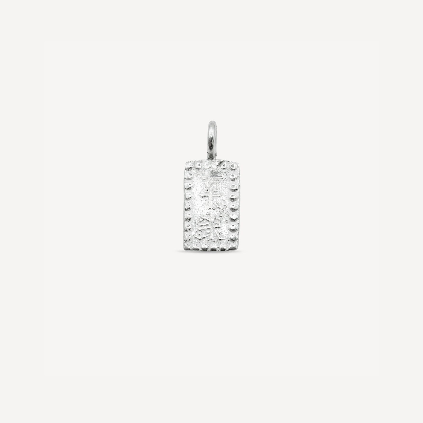 Edo Coin Pendant