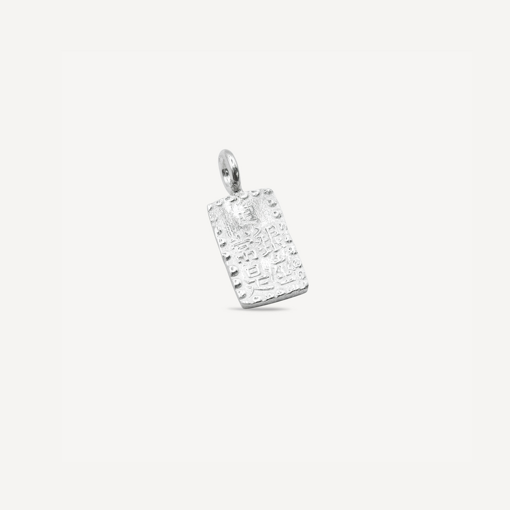 Pendentif pièce Edo