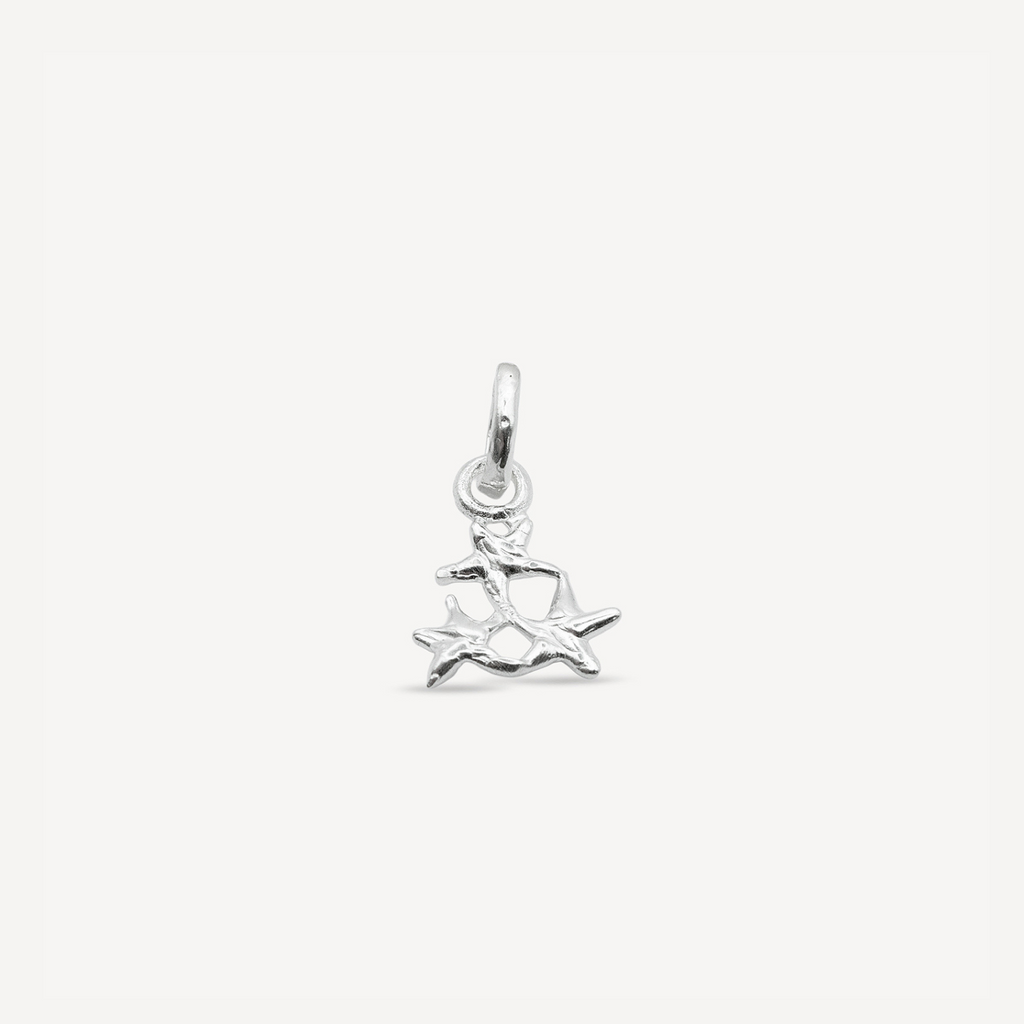 Estrella Pendant - Silver