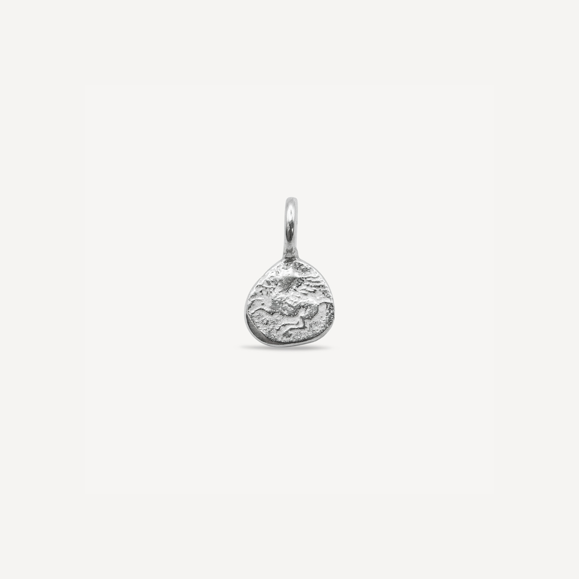 Pegasus Coin Pendant