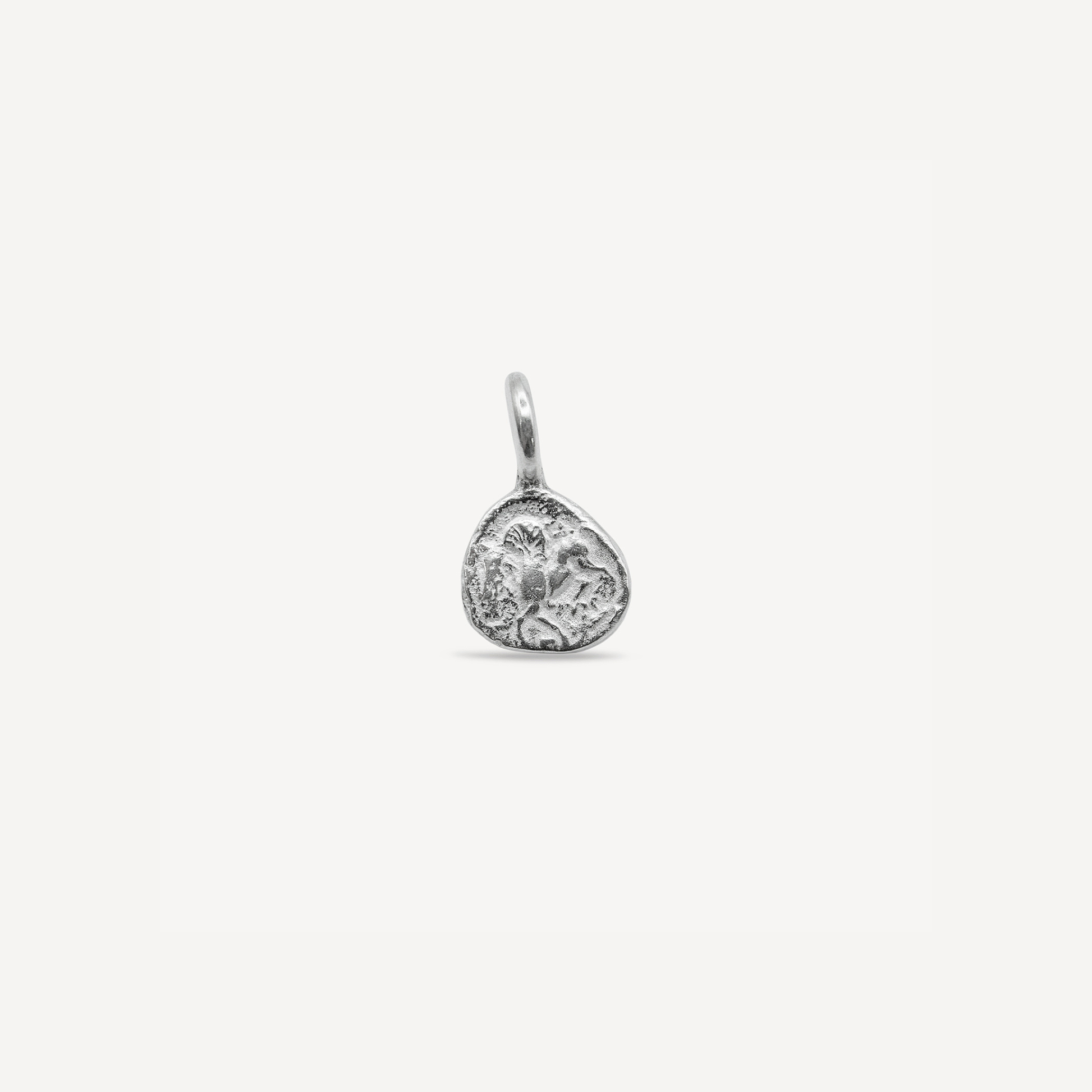 Pegasus Coin Pendant